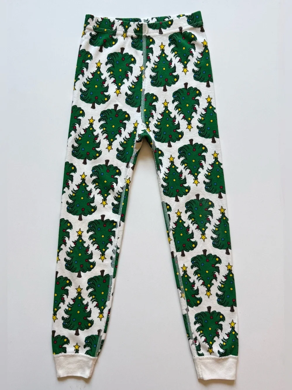 Hanna Andersson x Peanuts Kids Holiday HannaJams™ Pajama Set - Size 6-7